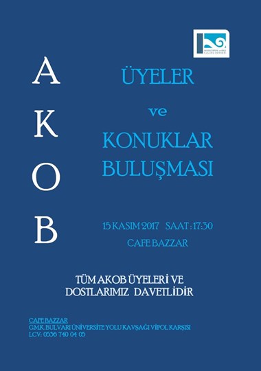 akob etkinlik